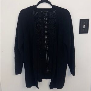 Open Front Women's Cardigan